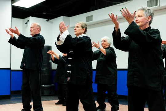 Image 3 from Aplomb Martial Arts Liberty partner gallery