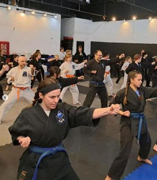 Image 2 from Aplomb Martial Arts Brookside - Waldo partner gallery