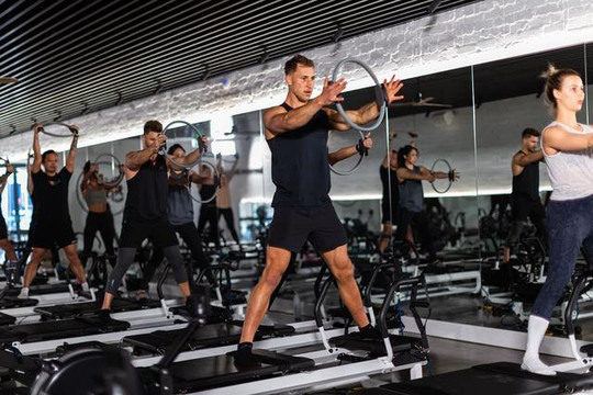 Image 3 from Strong Pilates - Leicester partner gallery