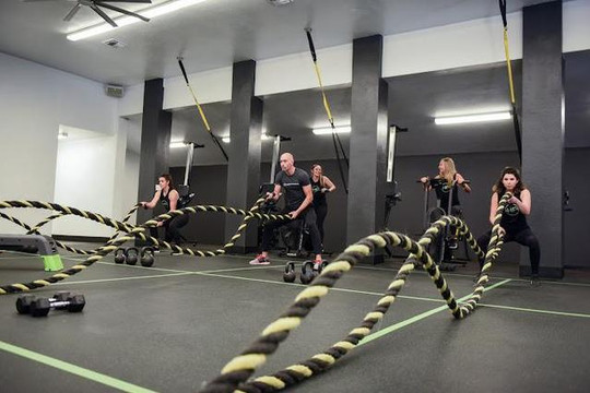 Image 3 from HIIT X Fitness partner gallery