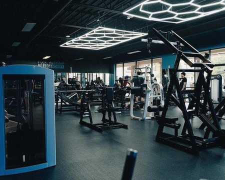 Image 1 from MT.Olympus Gym partner gallery