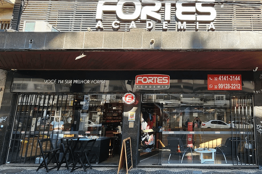 Imagem 2 da galeria do parceiro Fortes Academia