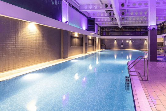 Image 3 from Village Gym Warrington partner gallery