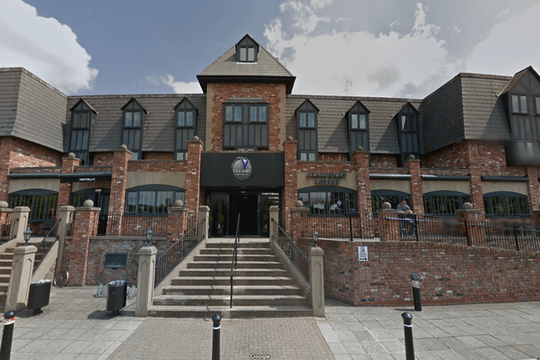 Image 2 from Village Gym Warrington partner gallery