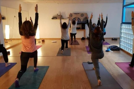 Imagen 1 de la galería del partner MOVERE Yoga Boadilla