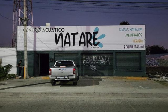 Imagen 2 de la galería del partner Natare Centro Acuático