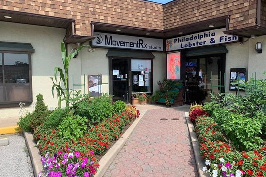 Image 2 from MovementRx Studio partner gallery