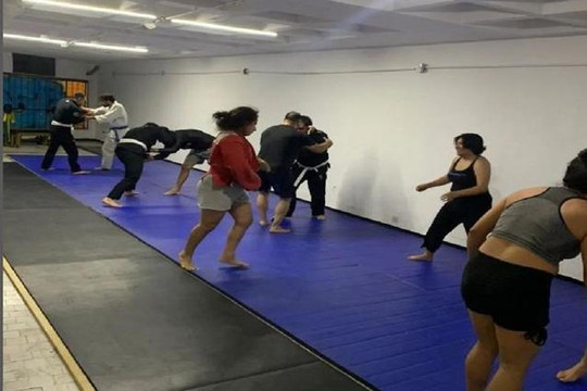 Imagen 1 de la galería del partner Jiujitsu Heads