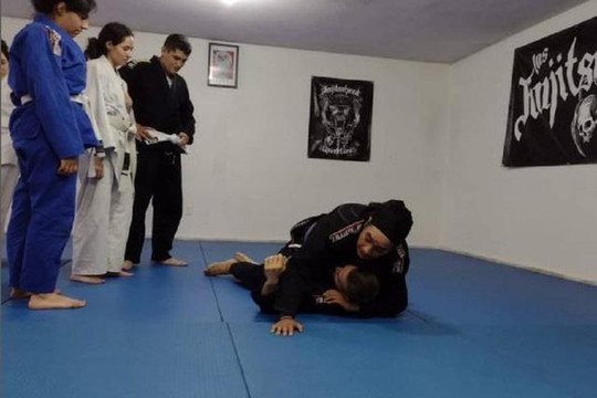 Imagen 3 de la galería del partner Jiujitsu Heads
