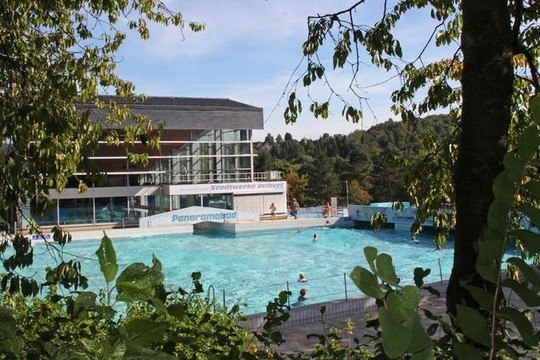Bild 1 von Panoramabad Partnergalerie