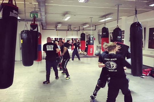 Bild 1 von Defend Yourself Partnergalerie