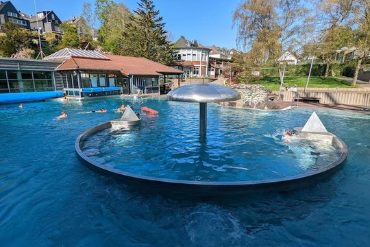 Bild 1 von Parkbad Partnergalerie