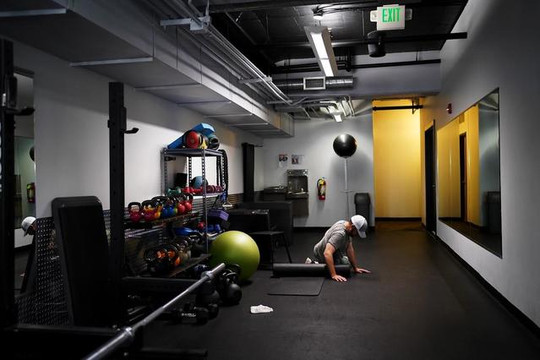 Image 1 from LoHi Athletic Club partner gallery