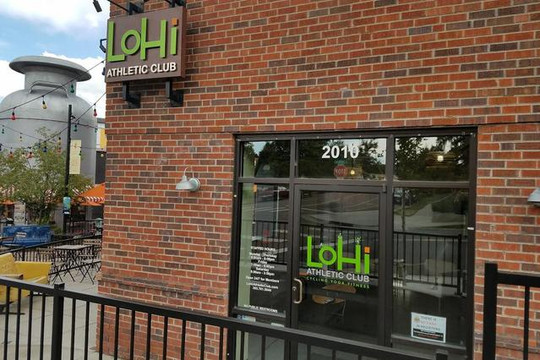 Image 2 from LoHi Athletic Club partner gallery