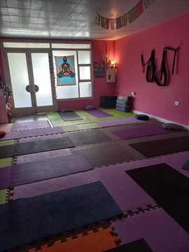Imagen 1 de la galería del partner Chandra Yoga