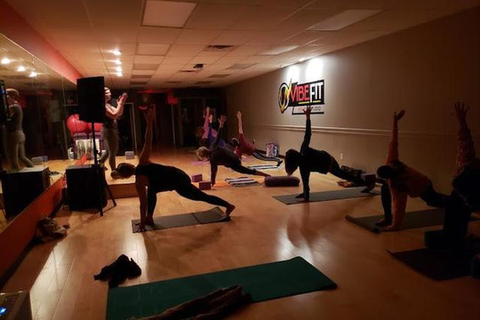 Image 1 from Vibe Fit Studio partner gallery
