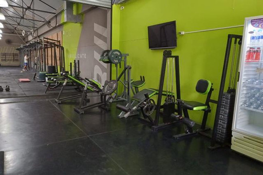 Imagen 2 de la galería del partner Bull Fitness - San Fernando