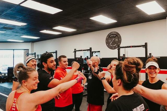 Image 1 from FTR fitness partner gallery