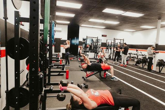 Image 2 from FTR fitness partner gallery