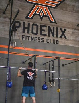 Imagen 3 de la galería del partner Phoenix Fitness club