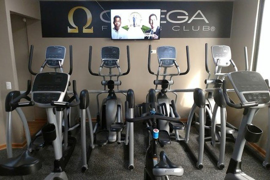 Imagen 1 de la galería del partner Omega fitness club