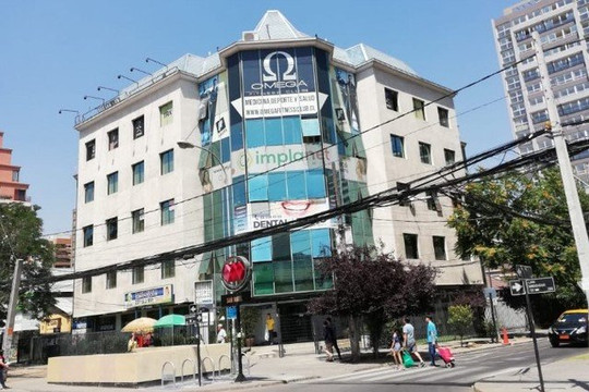 Imagen 2 de la galería del partner Omega fitness club