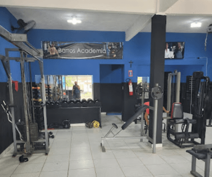 Imagem 3 da galeria do parceiro Barros Academia