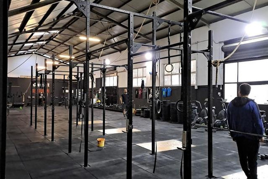 Immagine 1 dalla galleria del partner Crossfit La Spezia
