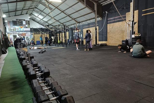 Immagine 2 dalla galleria del partner Crossfit La Spezia