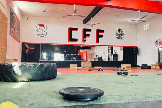 Imagen 1 de la galería del partner Club Funcional Fitness