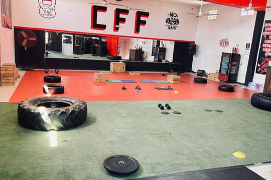 Imagen 3 de la galería del partner Club Funcional Fitness
