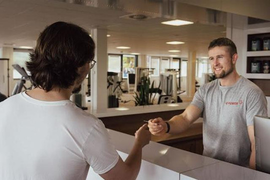 Bild 3 von G Power Fitnessstudio Partnergalerie