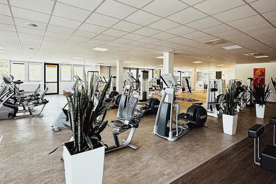 Bild 1 von G Power Fitnessstudio Partnergalerie