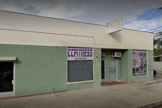 Image 2 from CCFITNESS partner gallery
