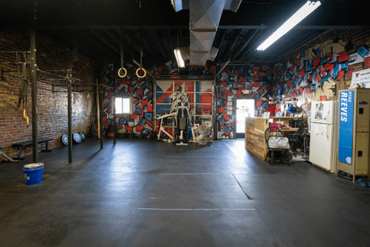 Image 1 from Shockoe Bottom CrossFit partner gallery