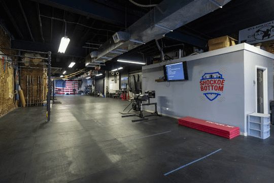 Image 3 from Shockoe Bottom CrossFit partner gallery