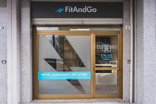 Immagine 2 dalla galleria del partner Fit and Go Rieti