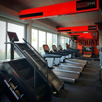Image 1 from Cre8 Gym partner gallery