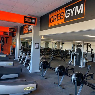 Image 2 from Cre8 Gym partner gallery