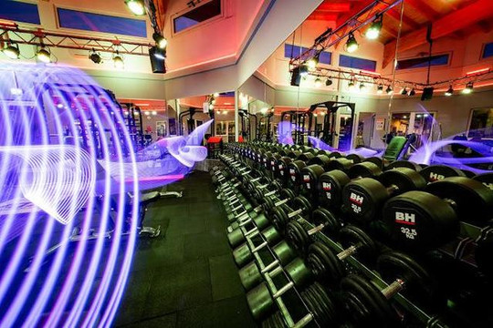 Bild 1 von Fitnesspark Limburg Partnergalerie