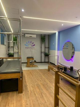 Imagem 2 da galeria do parceiro Inspire Pilates Ribeirão Pires