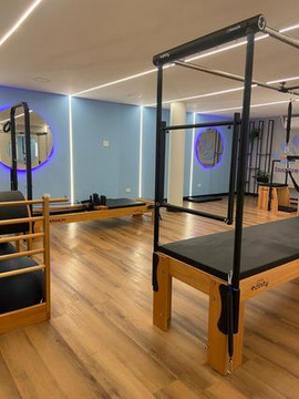 Imagem 3 da galeria do parceiro Inspire Pilates Ribeirão Pires