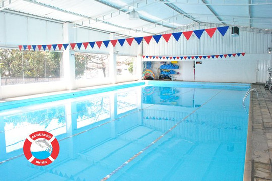 Imagem 1 da galeria do parceiro Academia Santa Mônica