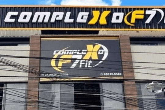 Imagem 2 da galeria do parceiro COMPLEXO F7FIT HJ