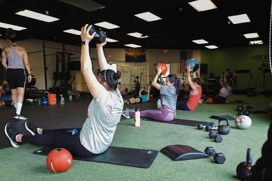Image 3 from The Gym of Tucson partner gallery