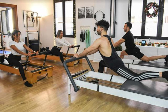 Imagen 3 de la galería del partner Momento Studio Pilates