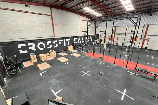 Imagen 1 de la galería del partner Crossfit Calima