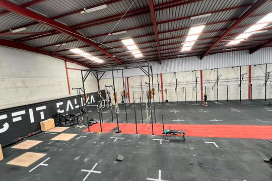 Imagen 2 de la galería del partner Crossfit Calima