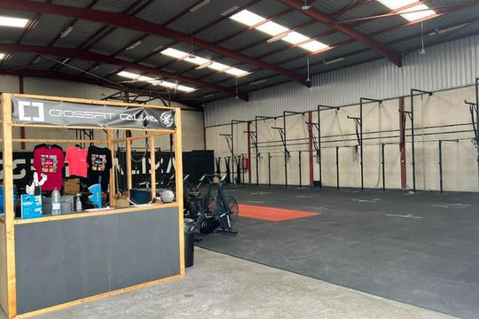 Imagen 3 de la galería del partner Crossfit Calima