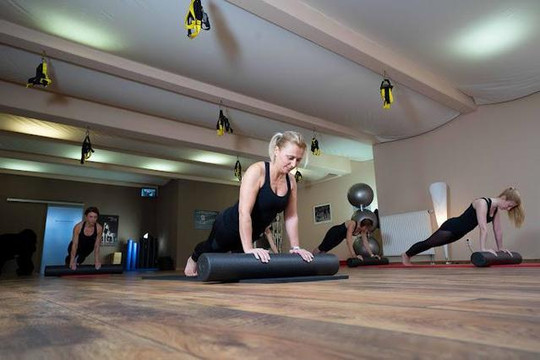 Bild 1 von Pilates Coaching Baden-Baden Partnergalerie